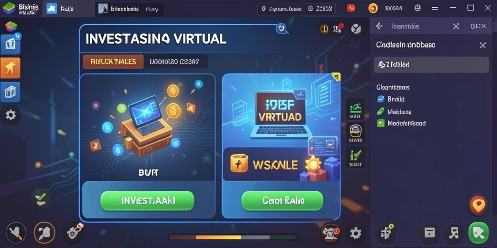 Tangkapan layar menampilkan antarmuka pengguna yang intuitif dan menarik.