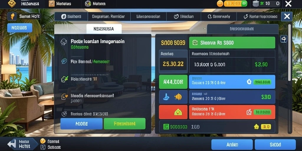 Fitur bonus yang seru dan mendebarkan.