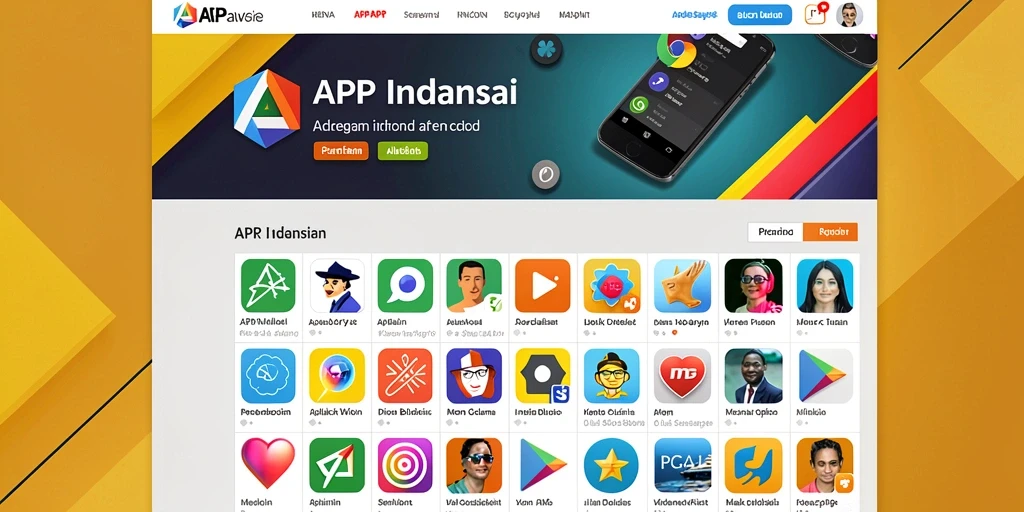 Fitur kustomisasi avatar yang kaya dan unik.