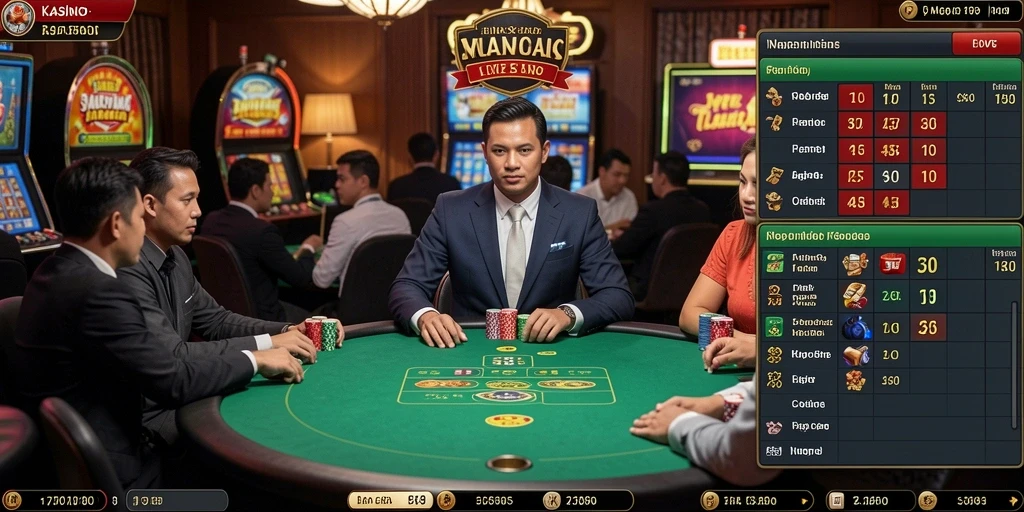 Tangkapan layar saat menyelesaikan misi dengan skor tinggi.