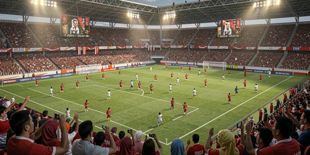 Pengalaman multiplayer yang seru dan interaktif.