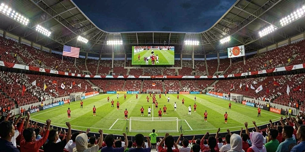 Tantangan seru di setiap level permainan.