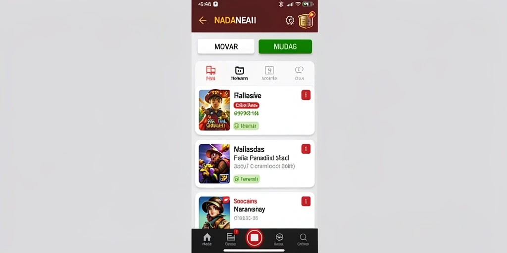 Jelajahi dunia petualangan yang menantang.