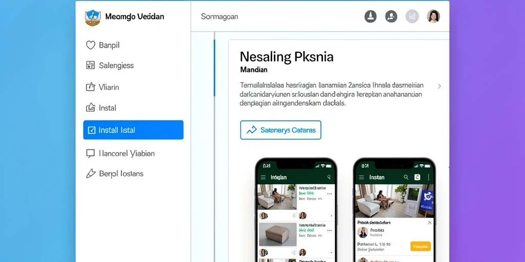 Screenshot memperlihatkan karakter yang dapat dikustomisasi.