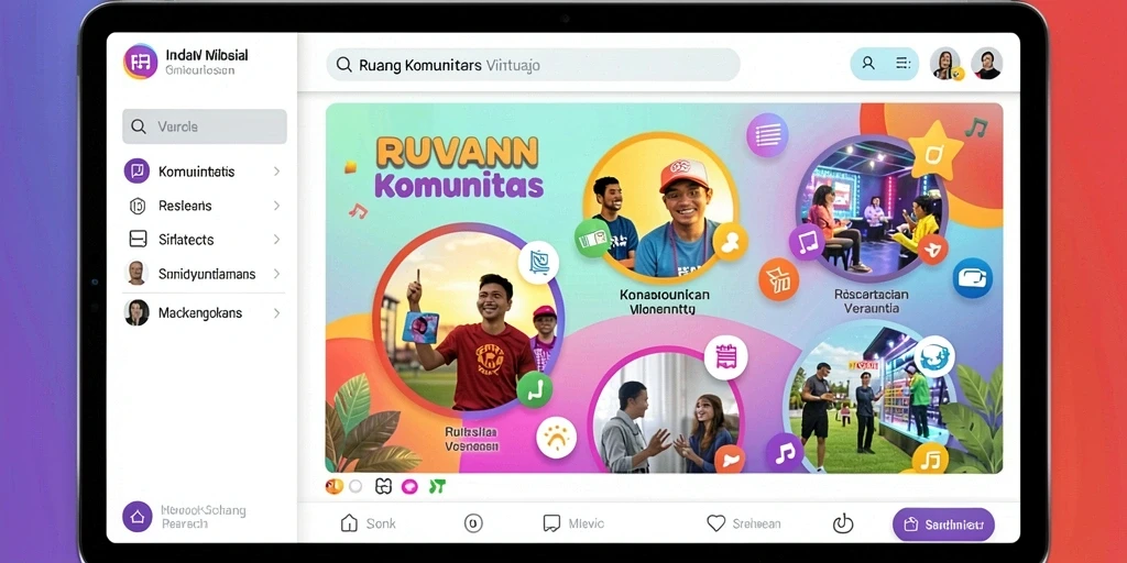 Fitur bonus harian yang menguntungkan pemain.