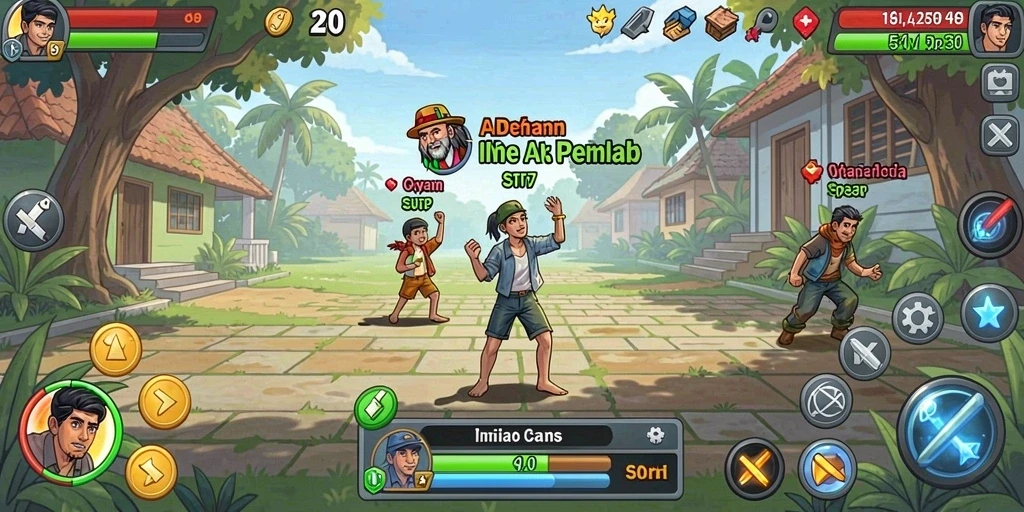 Event menarik setiap bulan dengan hadiah spesial.