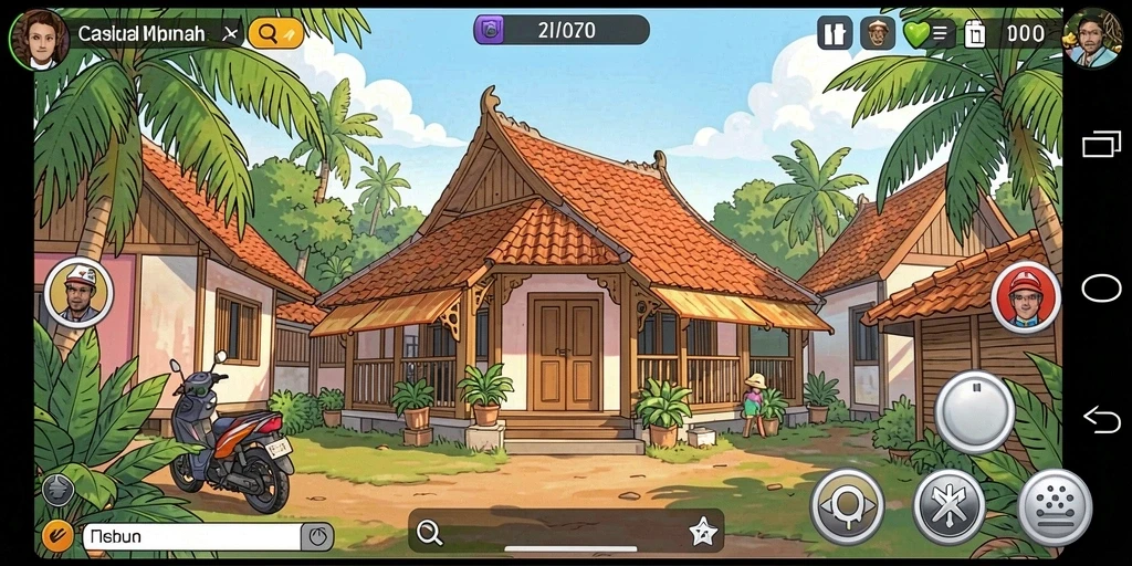 Selamat datang di GOGORUMMY, tempat bersenang-senang!