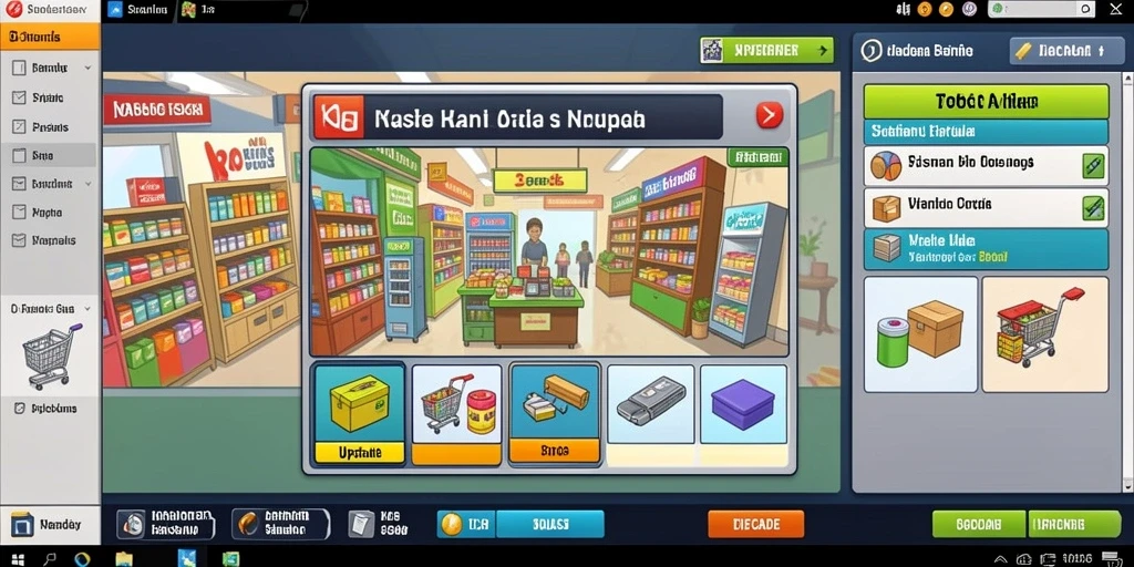 Interaksi multiplayer yang seru dan mendebarkan.