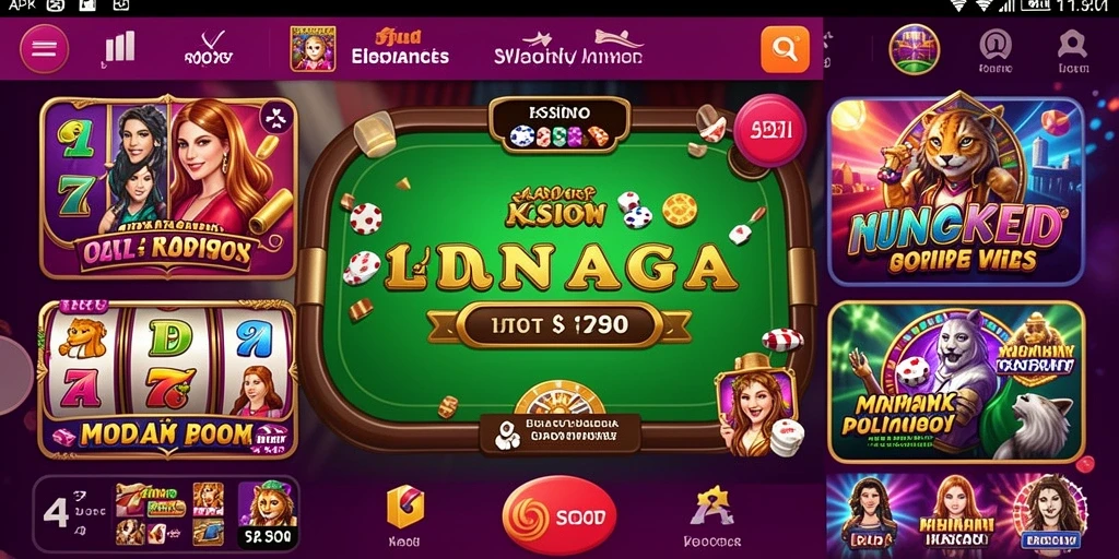 Sistem hadiah menarik yang dapat dimenangkan pemain.