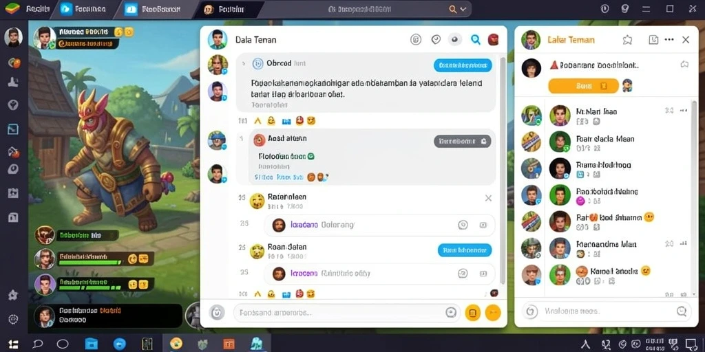 Bergabunglah dengan komunitas untuk tips dan trik.