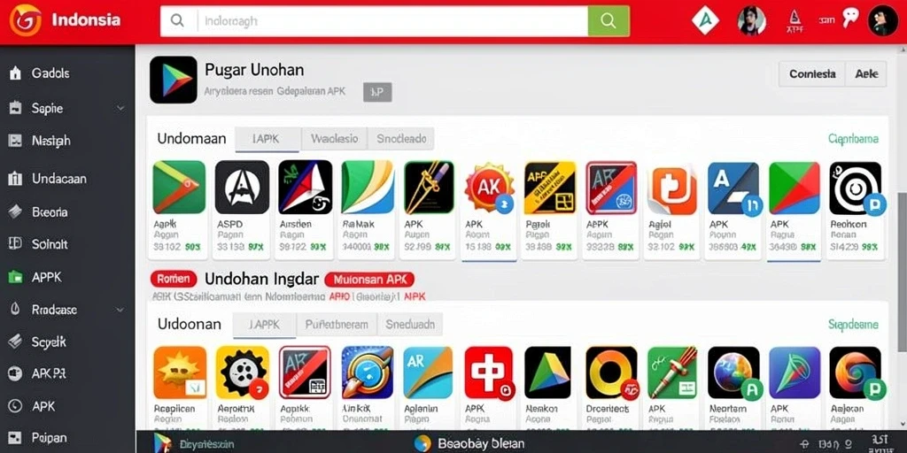 Salah satu level menantang dengan rintangan yang menarik.