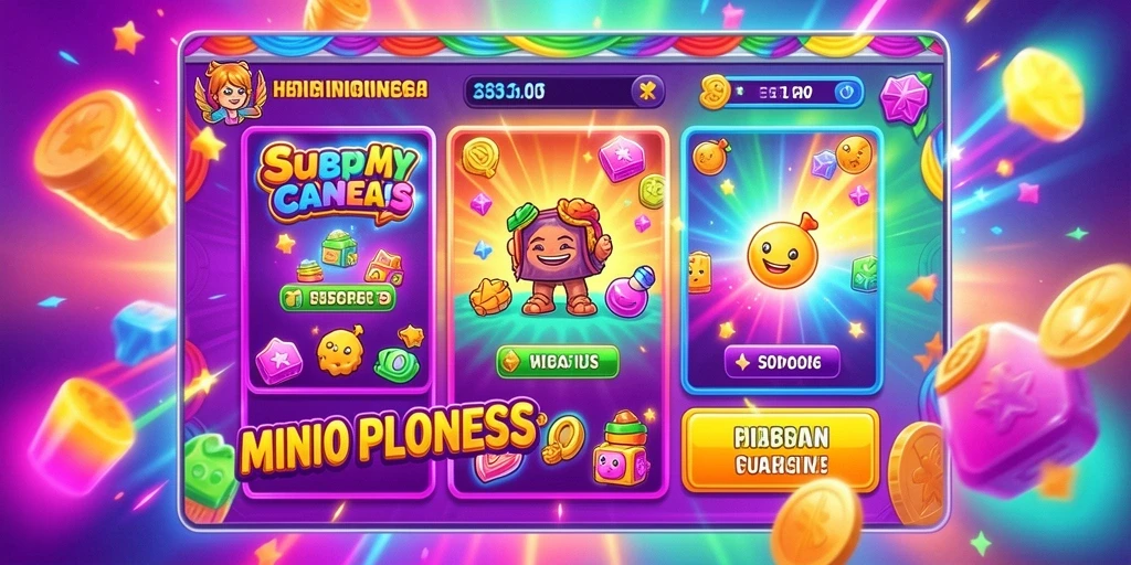 Tangkapan layar gameplay yang menegangkan dan seru.