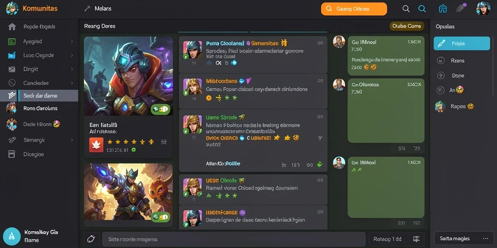 Bonus menarik untuk pemain baru dan loyal.