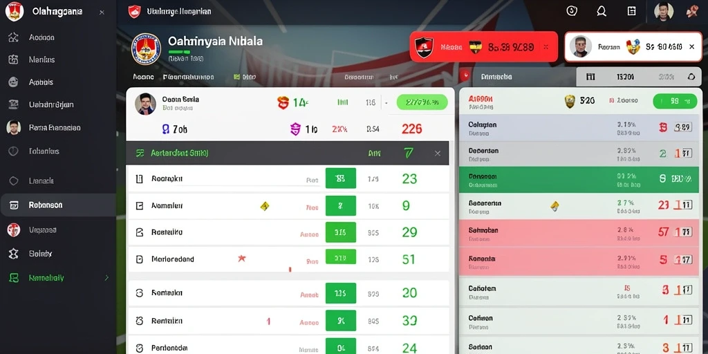 Menunjukkan fitur sistem bonus yang menguntungkan.