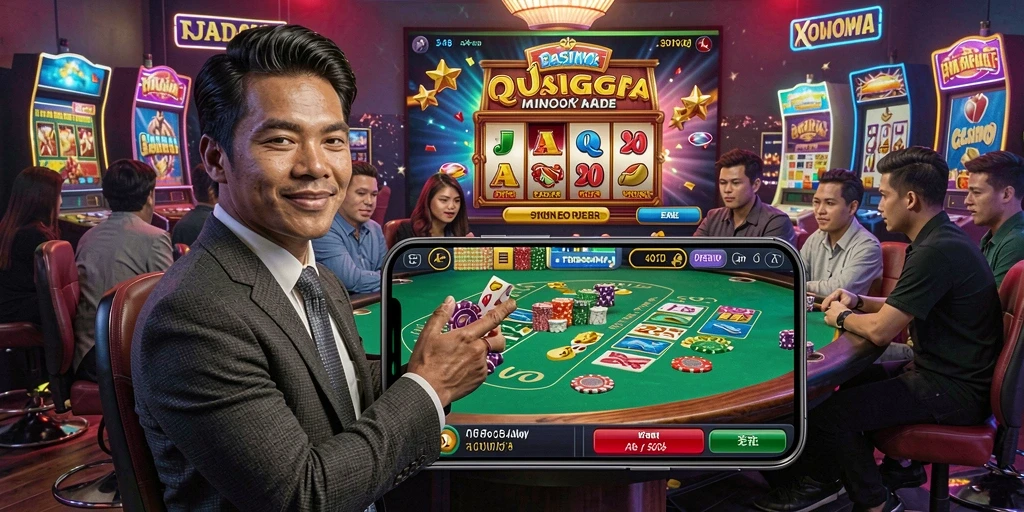 Bonus menarik setiap hari untuk meningkatkan peluang menang.