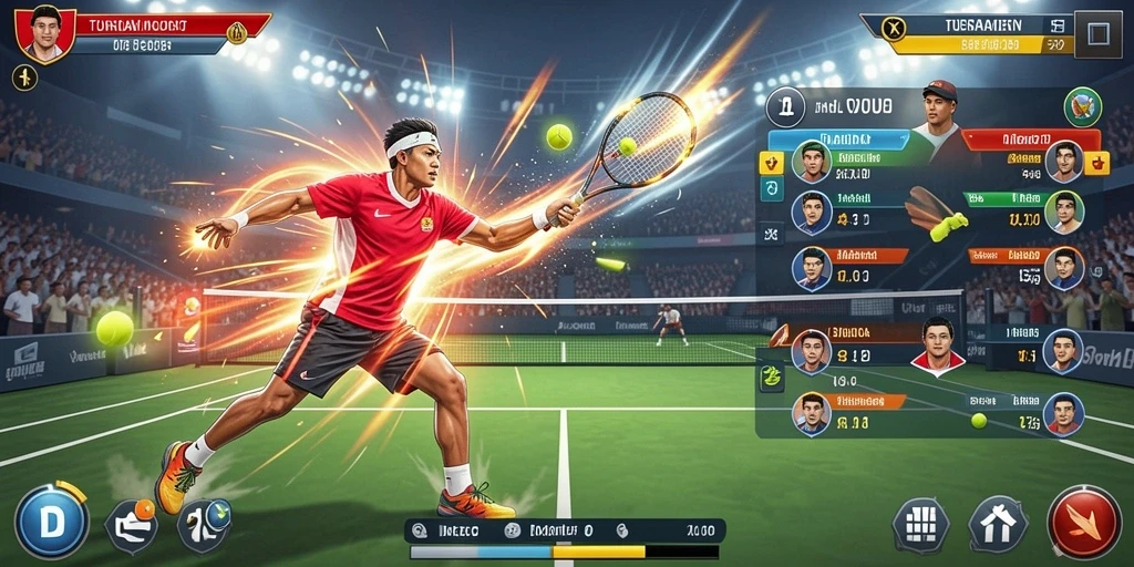 Fitur bonus menarik yang meningkatkan peluang menang.