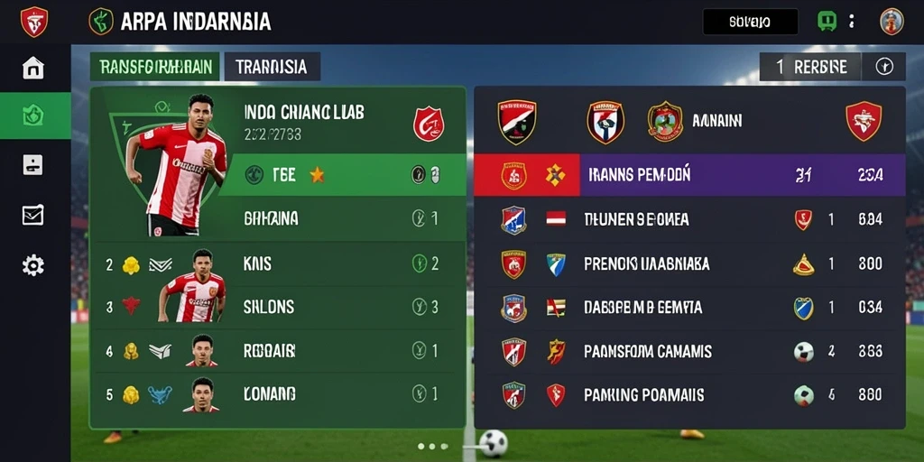 Karakter utama dalam aksi melawan musuh.
