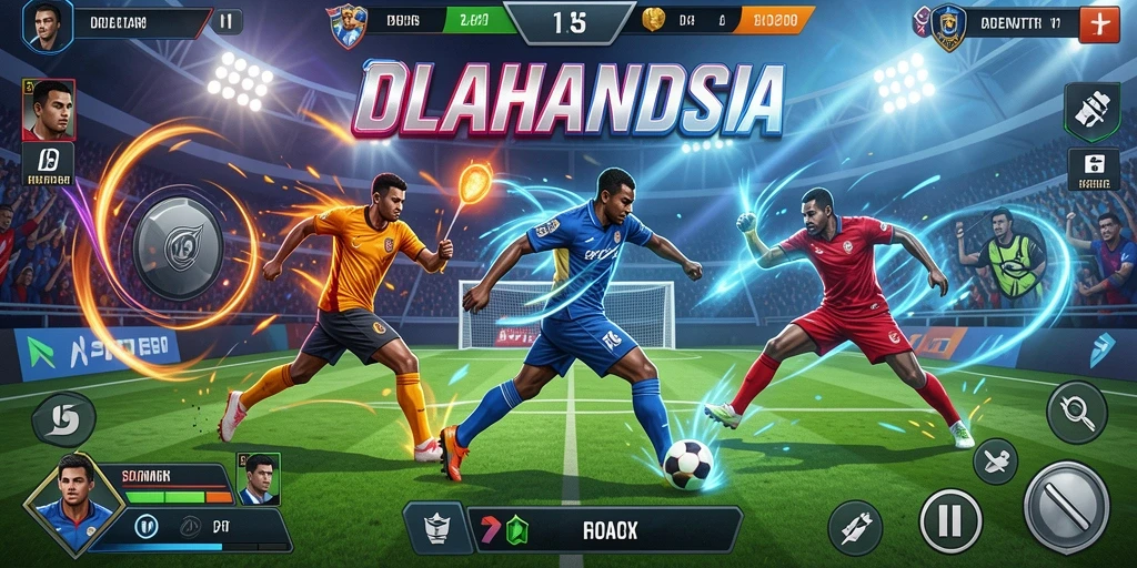 Komunitas aktif yang siap membantu dan berbagi.