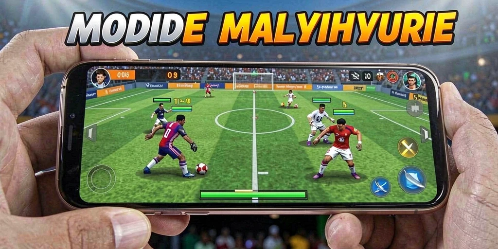 Tangkapan layar yang menunjukkan gameplay multiplayer yang seru.