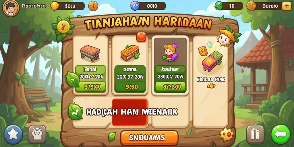 Mode multiplayer untuk bersaing dan berkolaborasi.