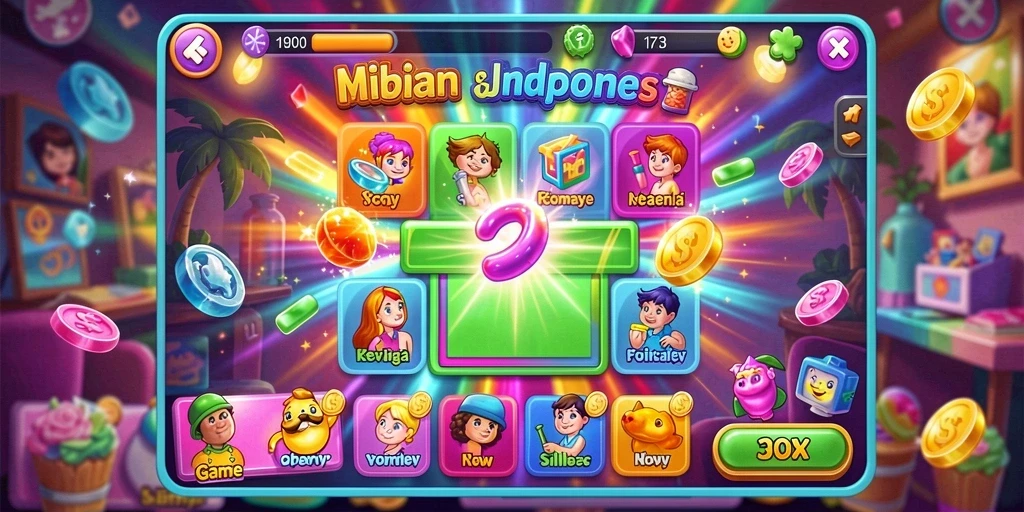 Bonus menarik untuk pengguna baru.