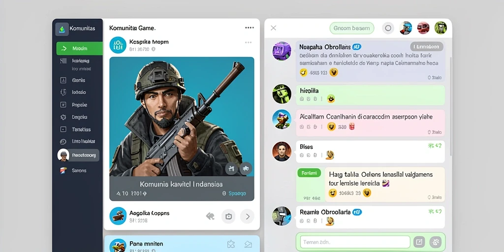 Screenshot dengan tampilan grafis yang menawan dan jelas.